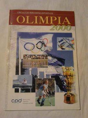 Revista Olimpia 