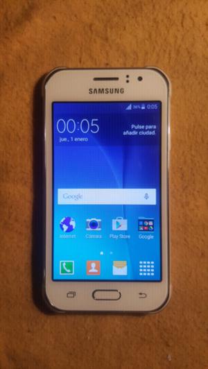 Samsung J1 libre 4G impeca