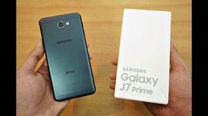 Samsung J7 Prime nuevo, liberado, original. Cam front 8MP,