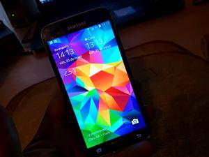 Samsung S5 impecable