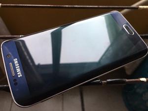 Samsung S6 EDGE ORIGINAL IMPECABLE 32GB NO PERMUTO