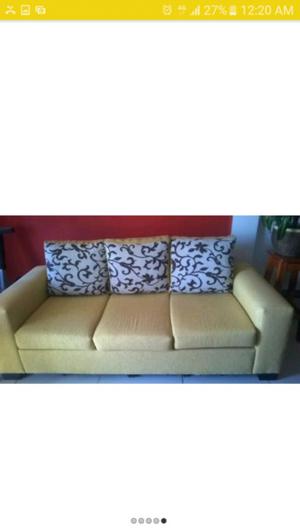 Sillon 3 cuerpos