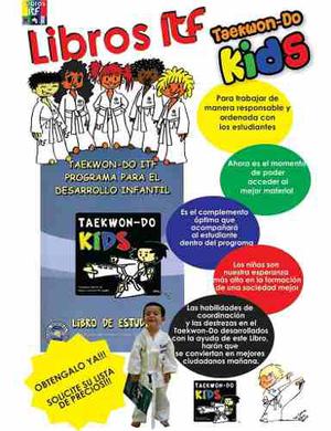 Taekwon-do Kids Itf