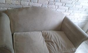 VENDO sillon dos cuerpos