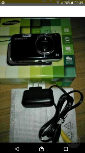 Vendo cámara Samsung pl120