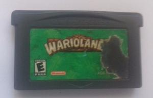 Wario Land 4 - Para Gameboy Advance