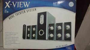 X-view 5.1 Home Theater System