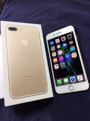 iPhone 7 Plus Gold 32GB