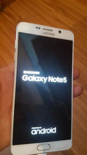 vendo samsung note 5 leer