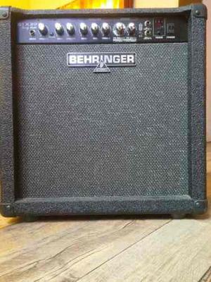 Amplificador Behringer Gtx 30 Buguera Marshall Fender Vox