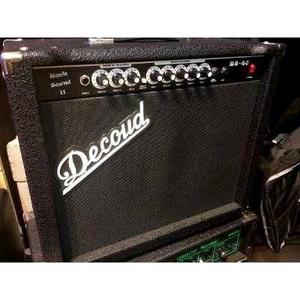 Amplificador De Guitarra Electrica- Decoud 40watts