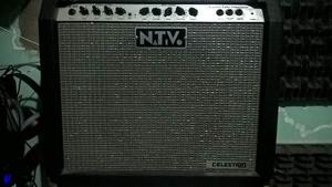 Amplificador De Guitarra - Ntv Gts65
