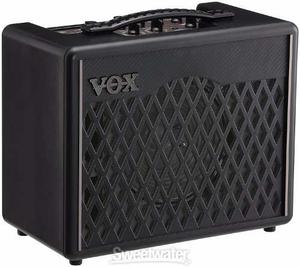 Amplificador De Guitarra Vox Vx Ii Spl 30 Watts Con Efectos!