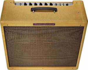 Amplificador Fender Para Guitarra Bassman 59 Ltd 50w 4x10''