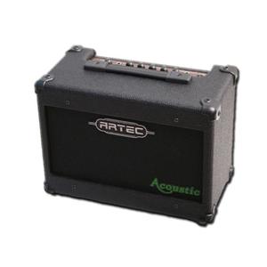 Amplificador Para Guitarra Acustica Y Microfono Artec A15c