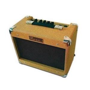 Amplificador Ross 15 Watts Para Guitarra Linea Vintage