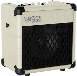 Amplificador Vox Mini5 Rm A Baterias C/multiefectos 5 Watts