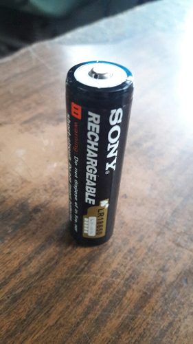 Baterias Sony mha 3.7v