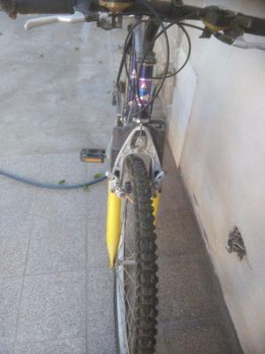 Bicicleta Fiorenza R26 Cambios