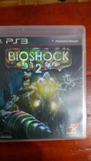 Bioshock ps3 Excelente estado en caja