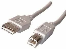 CABLE USB PARA IMPRESORAS