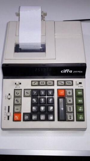 Calculadora " CIFRA "  PDA