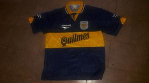 Camiseta de boca topper original 90 aniversario