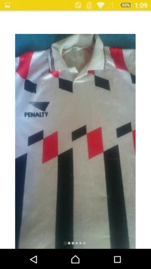 Camiseta penalty chacarita juniors