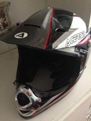 Casco Acerbis Importado