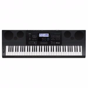 Casio Wk Teclado 76 Teclas Sensitivas