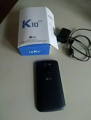 Celular lg K10