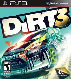 Dirt 3 PS3 Complete Edition