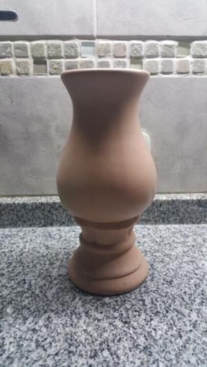 Florero de ceramica