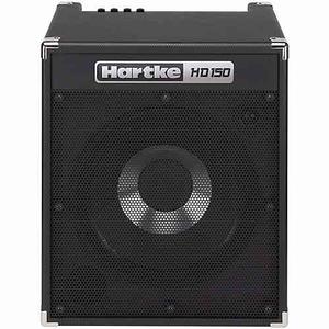 Hartke Hd150 Equipo Ampli Para Bajo 150w 1x15