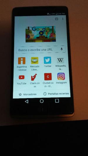 LG G4 STYLUS TITANIUM
