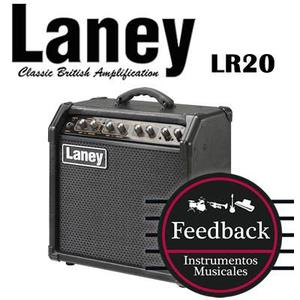 Laney Lr20 - Amplificador De Guitarra 20w
