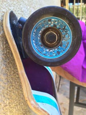 Longboard M16 Drop deck