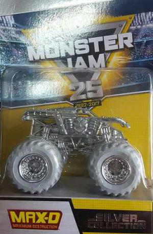 Monster Jam De Hot Wheels. Edición Limitada. Importado Usa