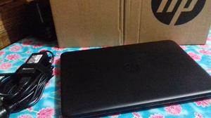 Notebook HP como nueva