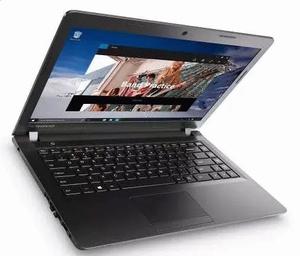 Notebook Lenovo Ideapad ibr Intel Hd 500 Gb Ram 4gb