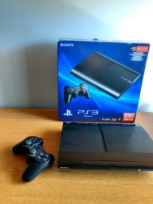 PS3 Slim - 250GB