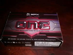 Placa de Video XFX One 512mb DDR3