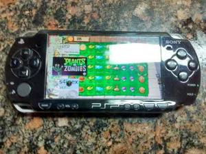 Psp Flasheada En Excelente Estado!!!