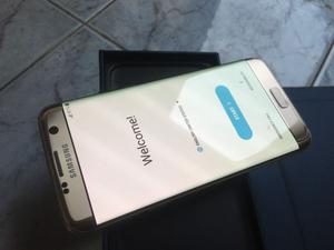 SAMSUNG S7 Edge IMPECABLE ORIGINAL COMPLETO