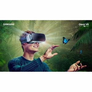 Samsung Gear Vr Oculus Originales Lentes De Realidad Virtual