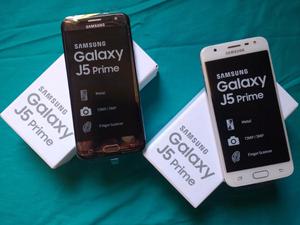 Samsung J5 Prime Nuevos, libres de fábrica.