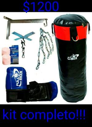 Super kit de Boxeo