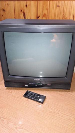 TV TOSHIBA 15" y 21" varios