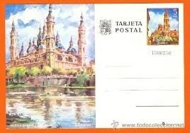 Tarjeta Postal