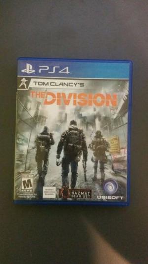 Tom Clancys The Division. Disco Fisico Ps4